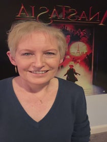 Poster for Birthday video from Liz Callaway