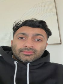 Poster for Advice video from Nimesh Patel