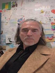 Poster for Birthday video from Coach Ben Wade