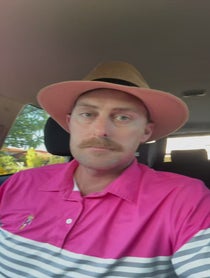 Poster for Birthday video from Ron Chopper