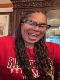 Poster for Birthday video from Holly Hatcher Frazier