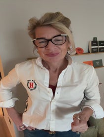 Poster for Birthday video from Katie Hopkins