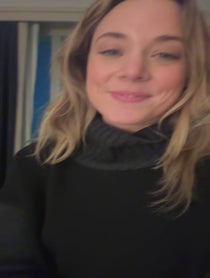 Poster for Holiday video from Erika Henningsen