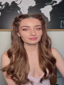 Poster for Valentine's Day video from Jade Warwick