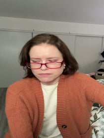 Poster for Advice video from Jenna Hall