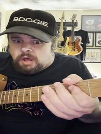 Poster for Father's Day video from Jonathon “Boogie” Long