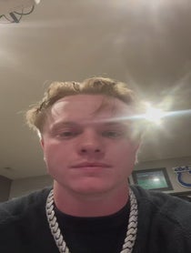 Poster for Pep Talk video from Max Clark