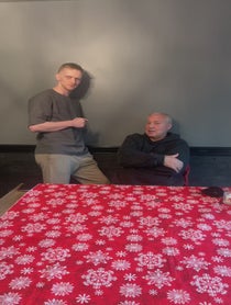 Poster for Birthday video from Darby Allin