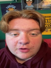 Poster for Pep Talk video from The apparently kid