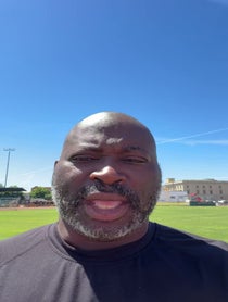 Poster for Father's Day video from Ray King