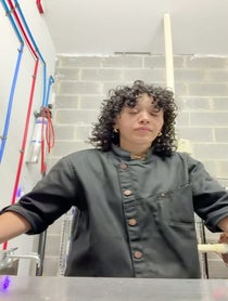 Poster for Birthday video from Leigh Soriano