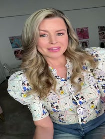 Poster for Birthday video from Jennifer Murphy “I Want To Be Ninja” Creator