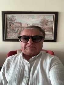 Poster for Birthday video from Deep Roy