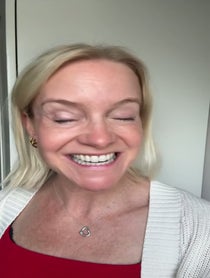 Poster for Birthday video from Billie Fulford-Brown