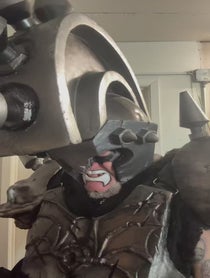 Poster for Valentine's Day video from Beefcake the Mighty