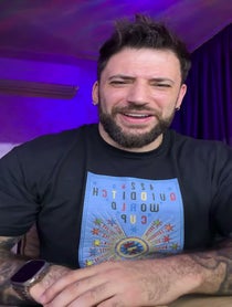 Poster for Birthday video from Stan Yanevski