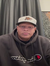 Poster for Valentine's Day video from Charlie Villanueva
