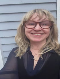 Poster for Holiday video from Angela Goethals