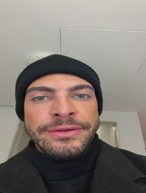 Poster for Birthday video from Bruno Alcantara