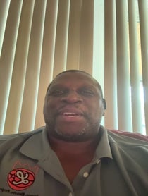 Poster for Pep Talk video from Xavier McDaniel