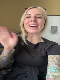 Poster for Graduation video from Kitten Lady