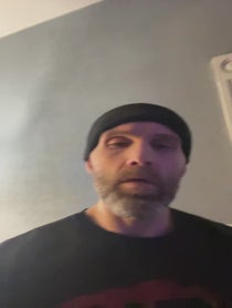 Poster for Holiday video from Nick Gage MDK