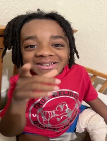 Poster for Pep Talk video from Thomasthee3rd