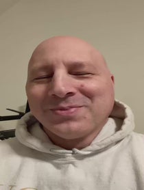 Poster for Birthday video from Tony Ricca