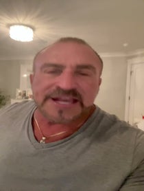 Poster for Birthday video from Frank Catania