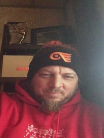 Poster for Valentine's Day video from The Philly Captain