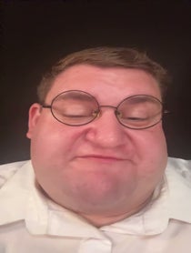 Poster for Father's Day video from Real Life Peter Griffin (Rob Franzese)