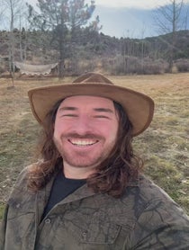 Poster for Valentine's Day video from Jeff Zausch