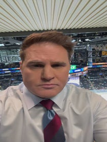 Poster for Holiday video from Louie DeBrusk