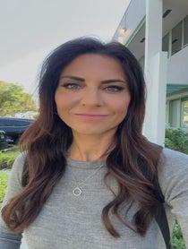 Poster for Birthday video from Jenny Dell