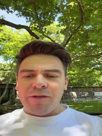 Poster for Birthday video from Cody Ko