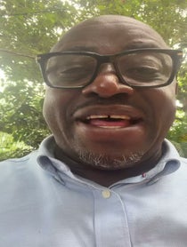 Poster for Birthday video from Simon Kaggwa Njala