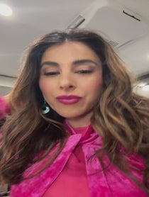 Poster for Valentine's Day video from Daniella Monet