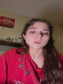 Poster for Birthday video from Chloe Forero