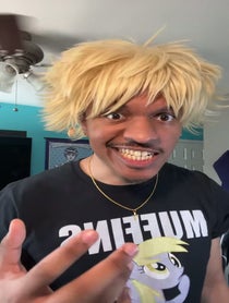 Poster for Birthday video from restlyss