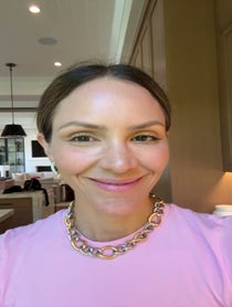 Poster for Roast video from Katharine McPhee-Foster