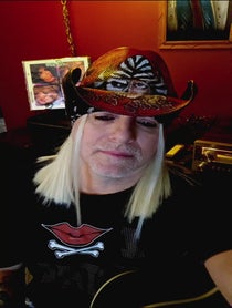 Poster for Birthday video from Bret aka Jamie