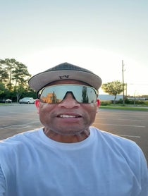 Poster for Birthday video from AENEAS WILLIAMS