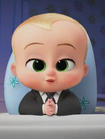 Poster for Intro video video from The Boss Baby (a.k.a. Ted Templeton)