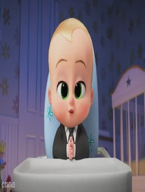 Poster for Intro video video from The Boss Baby (a.k.a. Ted Templeton)
