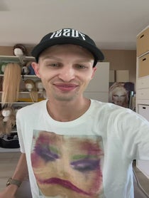 Poster for Advice video from The only NAOMY