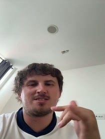 Poster for Birthday video from Arthur Hill