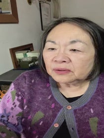 Poster for Birthday video from Emily Kuroda