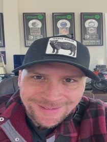 Poster for Birthday video from Snak the Ripper