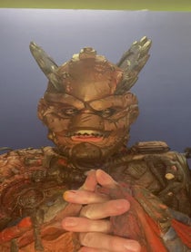 Poster for Valentine's Day video from SawBorg Destructo