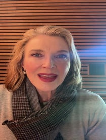 Poster for Advice video from Brenda Strong